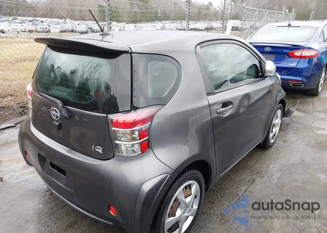 2012 Scion Iq from USA, damaged, VIN JTNJJXB04CJ015442